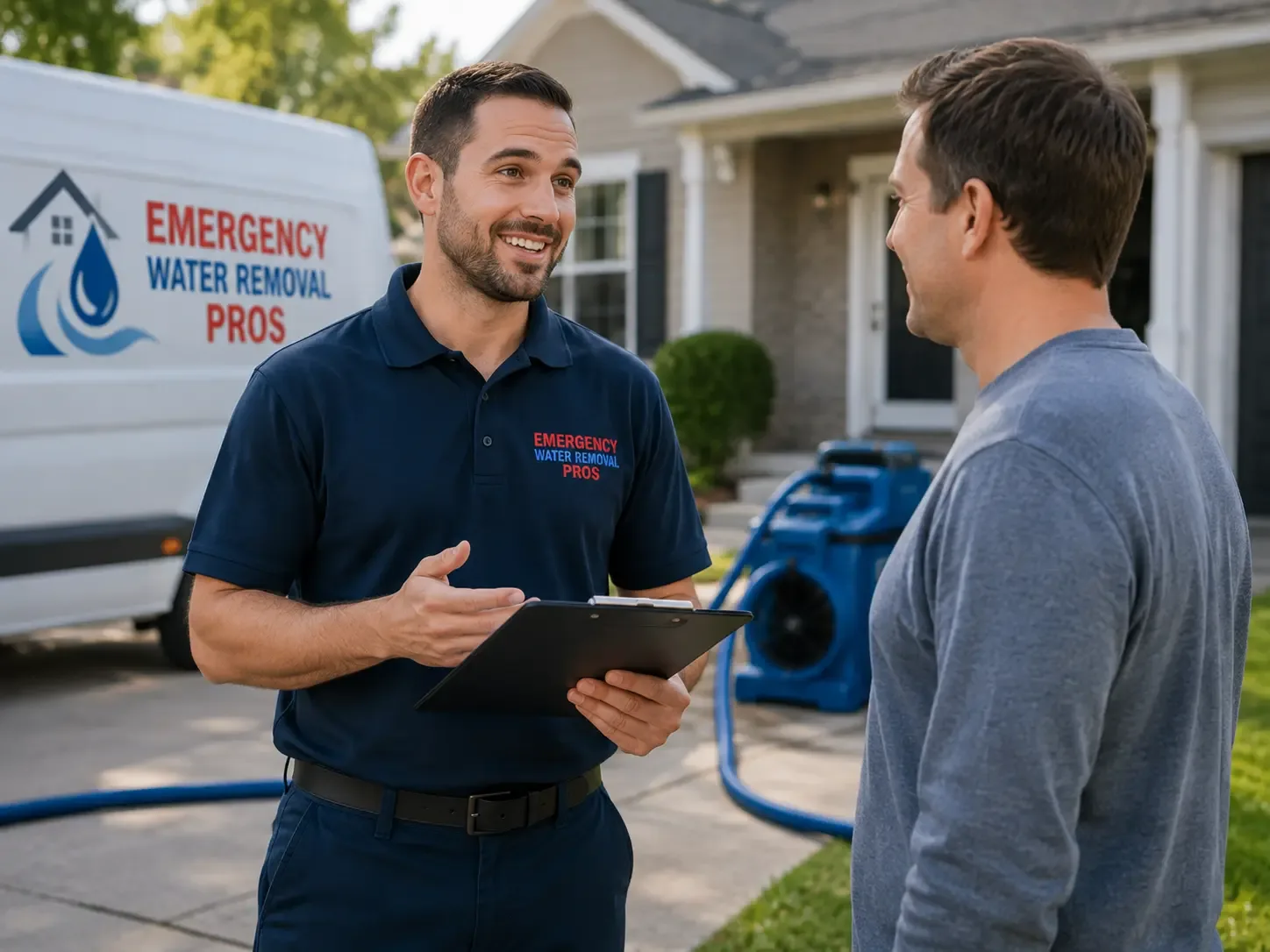 Emergency Water Removal Boonsboro, MD FAQs